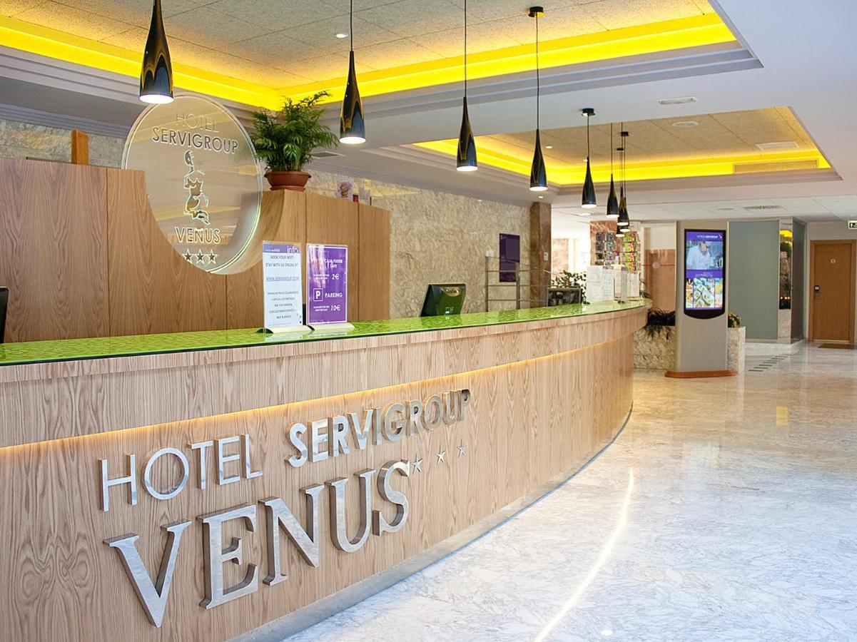 Hotel Servigroup Venus Benidorm Exterior photo